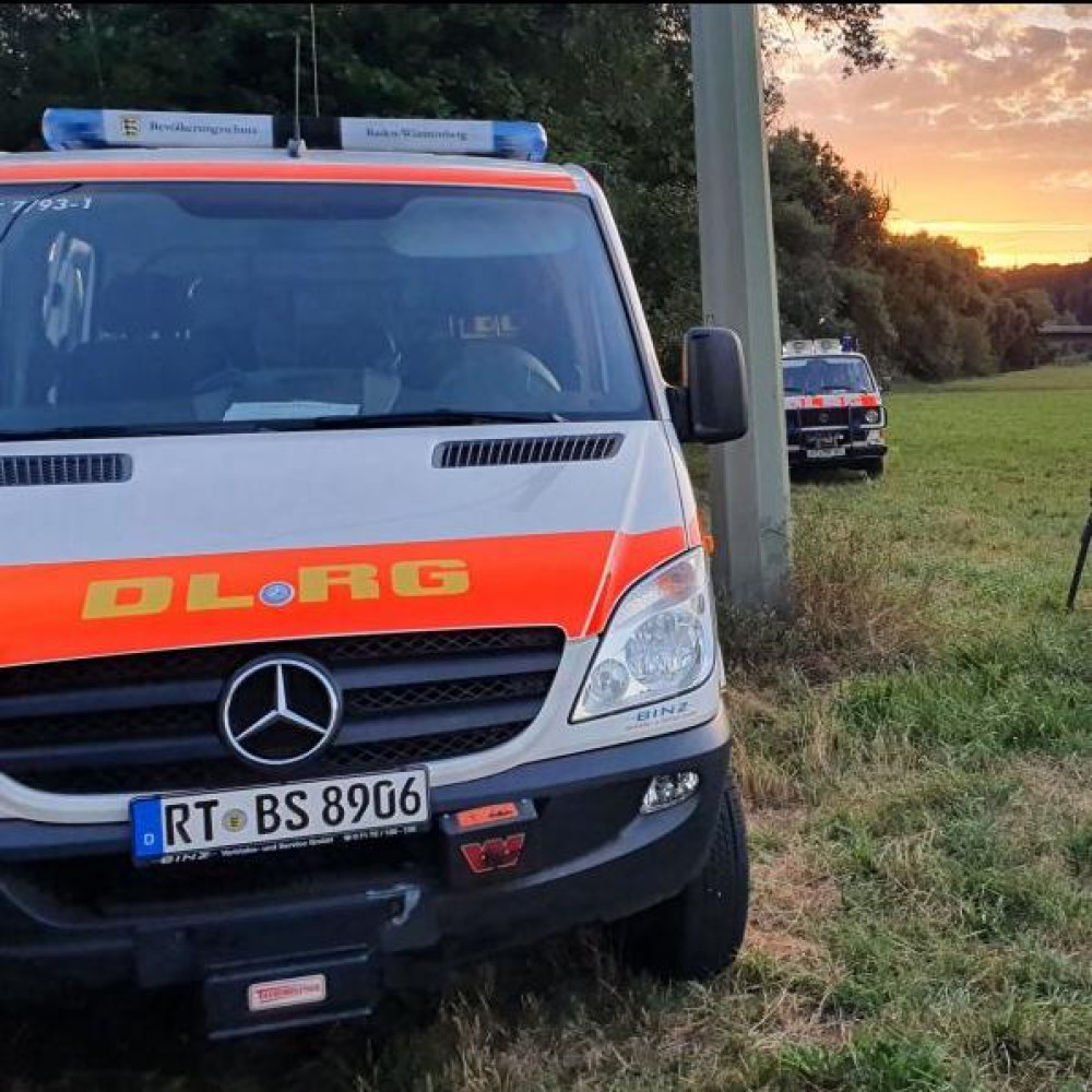 Einsatztagebuch | DLRG Bezirk Reutlingen