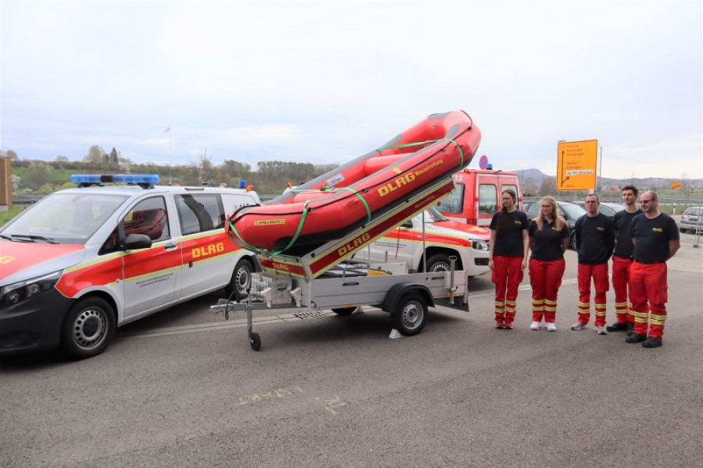 News | DLRG Bezirk Reutlingen